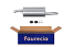 FAURECIA 366 030-211 Rear Muffler - Easy2Fit® Kit - for e.g. FORD FUSION