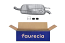 FAURECIA 366 030-861 Rear Muffler - Easy2Fit® Kit - for e.g. OPEL ZAFIRA B