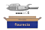 FAURECIA 366 031-061 Rear Muffler - Easy2Fit® Kit - for e.g. VAUXHALL VECTRA (B)