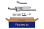 FAURECIA 366 031-841 Rear Muffler - Easy2Fit® Kit - for e.g. PEUGEOT 505