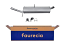 FAURECIA 366 032-041 Rear Muffler - Easy2Fit® Kit - for e.g. CITROËN DS4