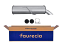 FAURECIA 366 032-371 Rear Muffler - Easy2Fit® Kit - for e.g. PEUGEOT 206 SW