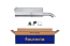 FAURECIA 366 032-381 Rear Muffler - Easy2Fit® Kit - for e.g. PEUGEOT 307 SW