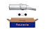 FAURECIA 366 032-501 Rear Muffler - Easy2Fit® Kit - for e.g. PEUGEOT 406 Break