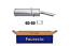 FAURECIA 366 032-541 Rear Muffler - Easy2Fit® Kit - for e.g. PEUGEOT 405 II Break