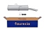 FAURECIA 366 032-721 Rear Muffler - Easy2Fit® Kit - for e.g. PEUGEOT 306