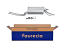 FAURECIA 366 033-121 Rear Muffler - Easy2Fit® Kit - for e.g. MERCEDES-BENZ 190 (W201)