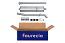 FAURECIA 366 033-261 Rear Muffler - Easy2Fit® Kit - for e.g. MERCEDES-BENZ A-CLASS (W168)