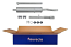 FAURECIA 366 033-351 Rear Muffler - Easy2Fit® Kit - for e.g. MERCEDES-BENZ A-CLASS (W168)