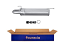FAURECIA 366 033-681 Rear Muffler - Easy2Fit® Kit - for e.g. NISSAN X-TRAIL I