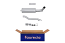 FAURECIA 366 034-241 Rear Muffler - Easy2Fit® Kit - for e.g. VAUXHALL VIVARO A