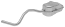 FAURECIA 366 034-261 Rear Muffler - Easy2Fit® Kit - for e.g. RENAULT GRAND SCÉNIC II