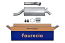 FAURECIA 366 034-651 Rear Muffler - Easy2Fit® Kit - for e.g. RENAULT LAGUNA I Grandtour