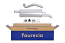 FAURECIA 366 035-431 Rear Muffler - Easy2Fit® Kit - for e.g. SEAT CORDOBA (6L2)