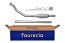 FAURECIA 366 050-791 Catalytic Converter - Easy2Fit® Kit - for e.g. CITROËN C15