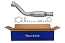 FAURECIA 366 050-891 Catalytic Converter - Easy2Fit® Kit - for e.g. CITROËN XANTIA Break