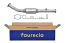 FAURECIA 366 051-101 Catalytic Converter - Easy2Fit® Kit - for e.g. CITROËN XSARA Break