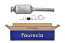 FAURECIA 366 051-321 Catalytic Converter - Easy2Fit® Kit - for e.g. LANCIA Y