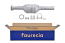 FAURECIA 366 051-401 Catalytic Converter - Easy2Fit® Kit - for e.g. LANCIA Y10