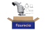 FAURECIA 366 051-461 Catalytic Converter - Easy2Fit® Kit - for e.g. FIAT GRANDE PUNTO