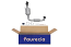 FAURECIA 366 051-631 Catalytic Converter - Easy2Fit® Kit - for e.g. FORD FIESTA V