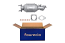 FAURECIA 366 051-651 Catalytic Converter - Easy2Fit® Kit - for e.g. FORD MONDEO III