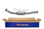 FAURECIA 366 052-091 Catalytic Converter - Easy2Fit® Kit - for e.g. PEUGEOT PARTNER