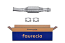 FAURECIA 366 052-141 Catalytic Converter - Easy2Fit® Kit - for e.g. PEUGEOT 206