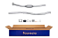 FAURECIA 366 052-151 Catalytic Converter - Easy2Fit® Kit - for e.g. PEUGEOT 206
