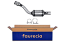 FAURECIA 366 052-311 Catalytic Converter - Easy2Fit® Kit - for e.g. PEUGEOT 206 SW