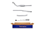 FAURECIA 366 052-351 Catalytic Converter - Easy2Fit® Kit - for e.g. PEUGEOT 306