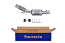 FAURECIA 366 052-601 Catalytic Converter - Easy2Fit® Kit - for e.g. CITROËN C4 I