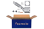 FAURECIA 366 052-651 Catalytic Converter - Easy2Fit® Kit - for e.g. PEUGEOT 308 I