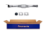 FAURECIA 366 053-051 Catalytic Converter - Easy2Fit® Kit - for e.g. RENAULT TRAFIC