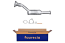 FAURECIA 366 053-091 Catalytic Converter - Easy2Fit® Kit - for e.g. RENAULT KANGOO