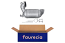 FAURECIA 366 053-191 Catalytic Converter - Easy2Fit® Kit - for e.g. VAUXHALL VIVARO A