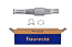 FAURECIA 366 053-561 Catalytic Converter - Easy2Fit® Kit - for e.g. RENAULT KANGOO Rapid