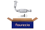 FAURECIA 366 053-761 Catalytic Converter - Easy2Fit® Kit - for e.g. RENAULT THALIA I