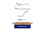 FAURECIA 366 053-891 Catalytic Converter - Easy2Fit® Kit - for e.g. RENAULT LAGUNA II Grandtour