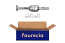 FAURECIA 366 053-931 Catalytic Converter - Easy2Fit® Kit - for e.g. RENAULT KANGOO Rapid