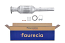 FAURECIA 366 054-141 Catalytic Converter - Easy2Fit® Kit - for e.g. VW GOLF IV (1J1)