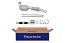 FAURECIA 366 054-291 Catalytic Converter - Easy2Fit® Kit - for e.g. SEAT ALTEA XL (5P5, 5P8)