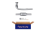 FAURECIA 366 054-581 Catalytic Converter - Easy2Fit® Kit - for e.g. VW POLO III (6N1)