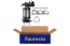 FAURECIA 366 054-661 Catalytic Converter - Easy2Fit® Kit - for e.g. SKODA FABIA II Combi (545)