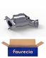 FAURECIA 366 055-471 Catalytic Converter - for e.g. FIAT DUCATO Bus (250_) Multijet