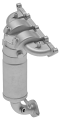 FAURECIA 366 055-051 Manifold Catalytic Converter - Easy2Fit® Kit - for e.g. FIAT DOBLO