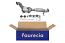 FAURECIA 366 055-161 Manifold Catalytic Converter - Easy2Fit® Kit - for e.g. FORD FOCUS II