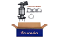 FAURECIA 366 055-321 Manifold Catalytic Converter - Easy2Fit® Kit - for e.g. SKODA FABIA I