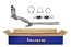 FAURECIA 366 070-051 Diesel particulate filter - Easy2Fit® Kit - for e.g. SKODA SUPERB II Estate (3T5