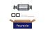 FAURECIA 366 070-141 Diesel particulate filter - Easy2Fit® Kit - for e.g. BMW 5 (E60)